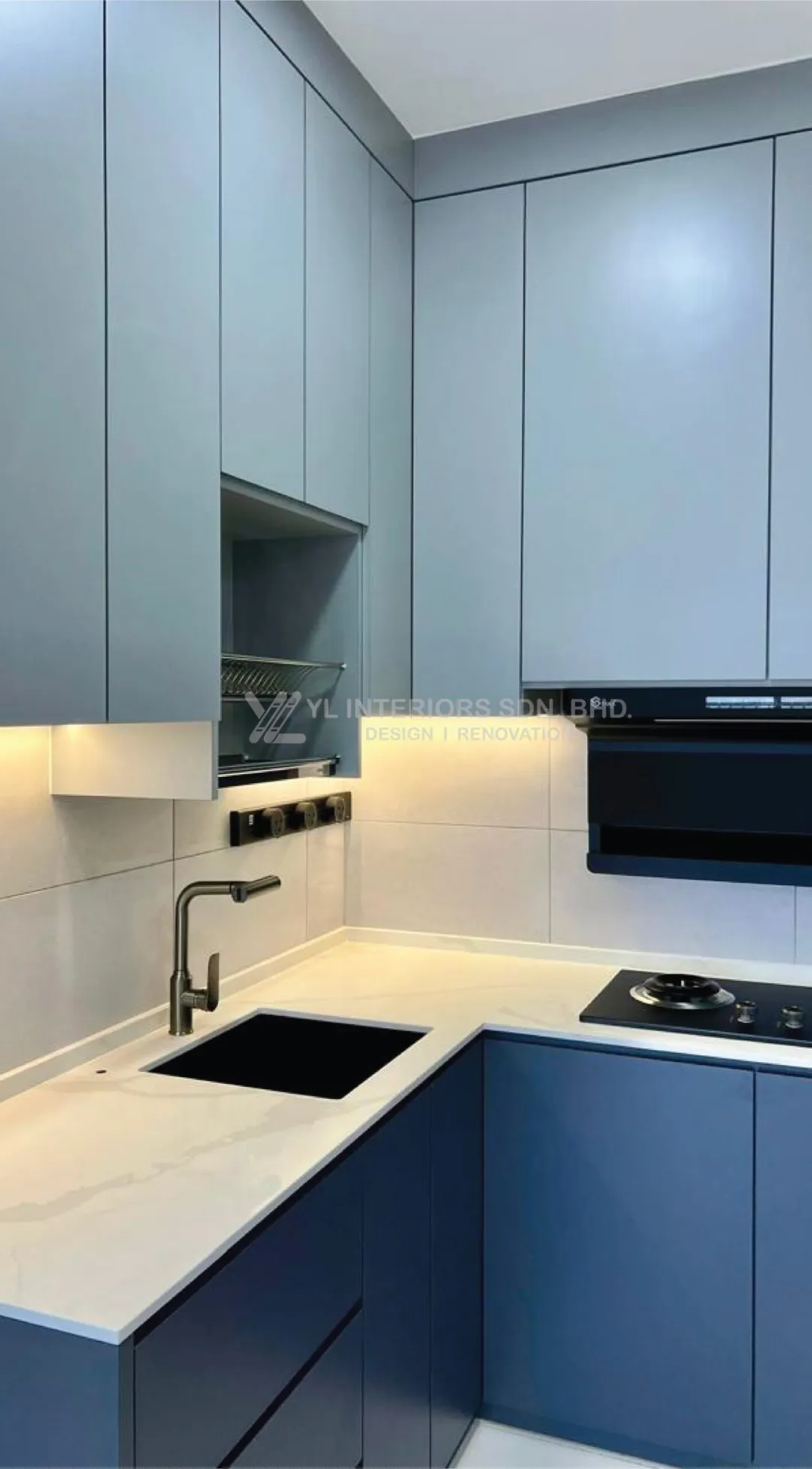 Vivo Executive Apartment Final Work (Site Photo)